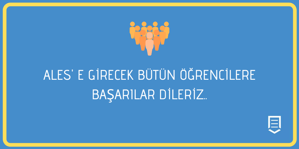noteducom's tweet photo. ALES' e girecek bütün öğrencilere başarılar dileriz..😊 ✨
#ales #ales2020 #öğrenci #üniversite #notlar #notedu #online #vize #final #bütler #dersnotu #eğitim #onlineeğitim https://t.co/Sn9vSJMCEw