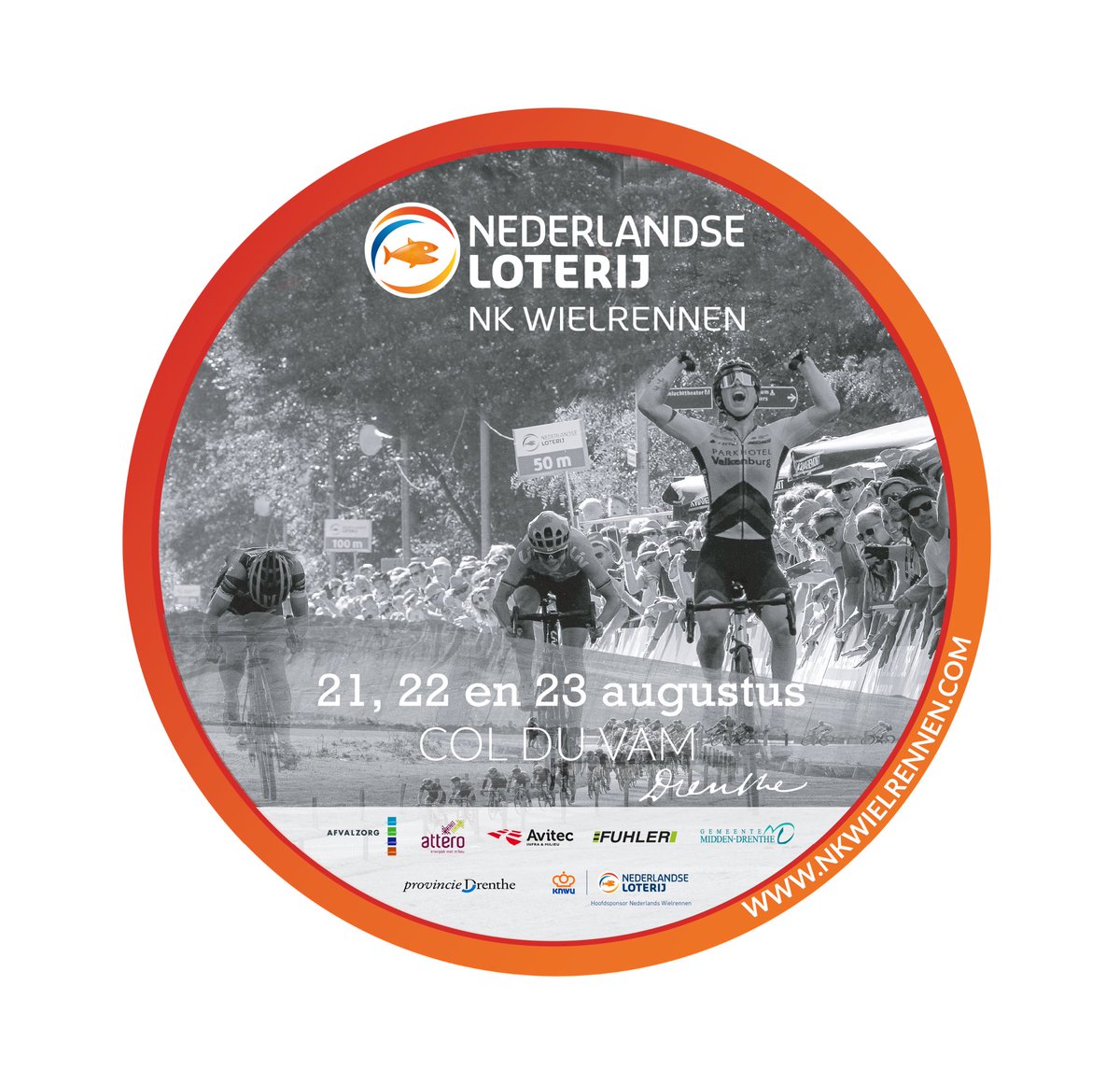 NK_wielrennen's tweet image. R E T W E E T en maak het bijzondere #NKwielrennen2020 mee. Ondanks de zeer strenge maatregelen om zo coronaproof mogelijk te zijn kunnen we twee kaarten weggeven. RETWEET deze post en wie weet ben je erbij op je dag naar keuze. Dinsdag maken we de winnaar bekend.