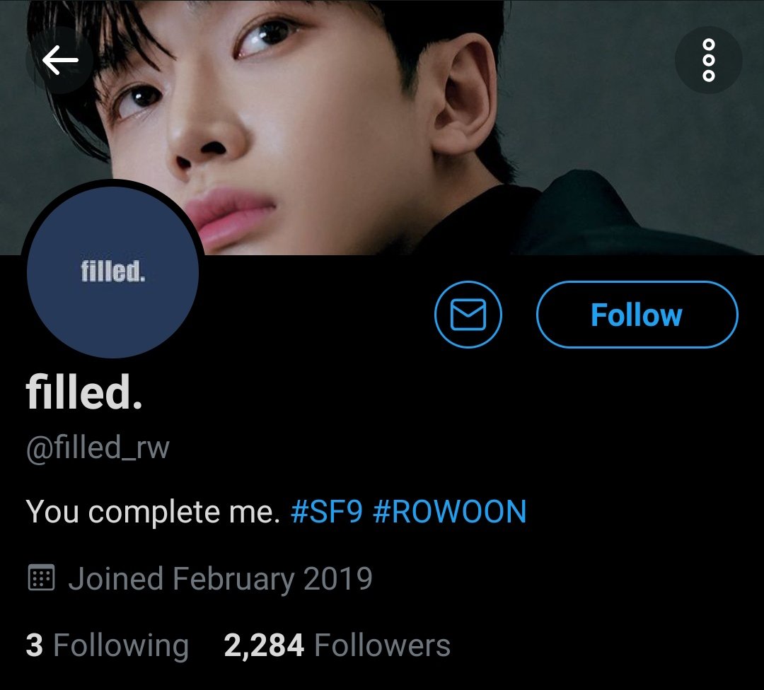 SF9 Fansites on FNC warning blacklist 2019 list continued : @ filled_rw@ flushblush_ @ fruity_cn @ HacerBello