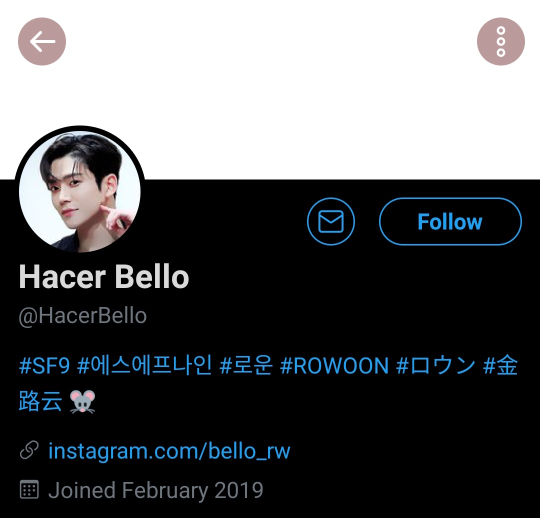 SF9 Fansites on FNC warning blacklist 2019 list continued : @ filled_rw@ flushblush_ @ fruity_cn @ HacerBello