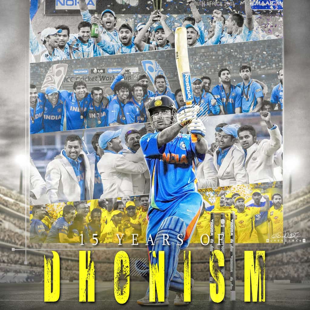 செய்கின்றது... #சச்சின் சச்சின் தான் எல்லாம்ன்னு நாங்க நினைக்கிற அப்ப...2004 சச்சின் ஓட  #ரசிகன் இந்தியா டீம் ல விளையாட தன்னோட காலடியை எடுத்து வைக்கிற..அந்த சமயம் இவன் தான் இந்தியா கிரிக்கெட் ஓட  #எதிர்கால வெற்றிகளை தன்வசம் ஆகப்போறான்னு யாரும் எண்ணியிருக்க வாய்ப்பு இல்ல..