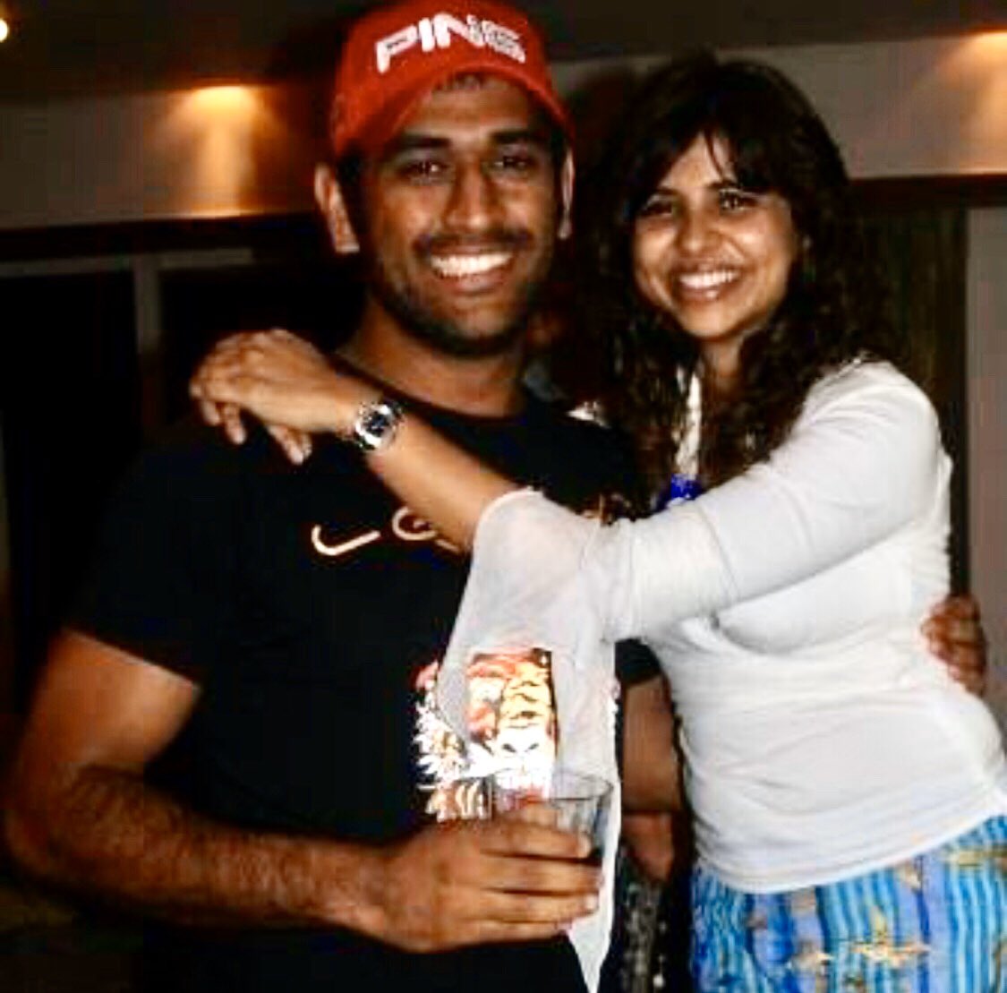 ElaheHiptoola's tweet image. O Captain My Captain! Wish I could hold on you to be our captain for as long as I live! Thank you for the memories and duas for a great life ahead! #MSDhoni #msdhoniretirement