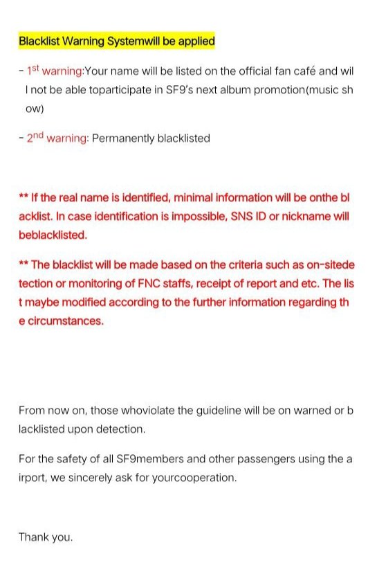 If you check those Fansites you can see many photos that come under the below described category.Airport or Seaport it's the same fansites.. so it's your choice on how to behave.