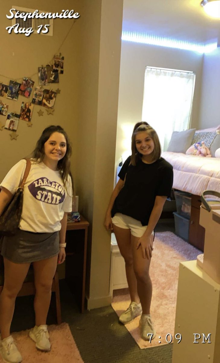 All moved in!🥰💕✨