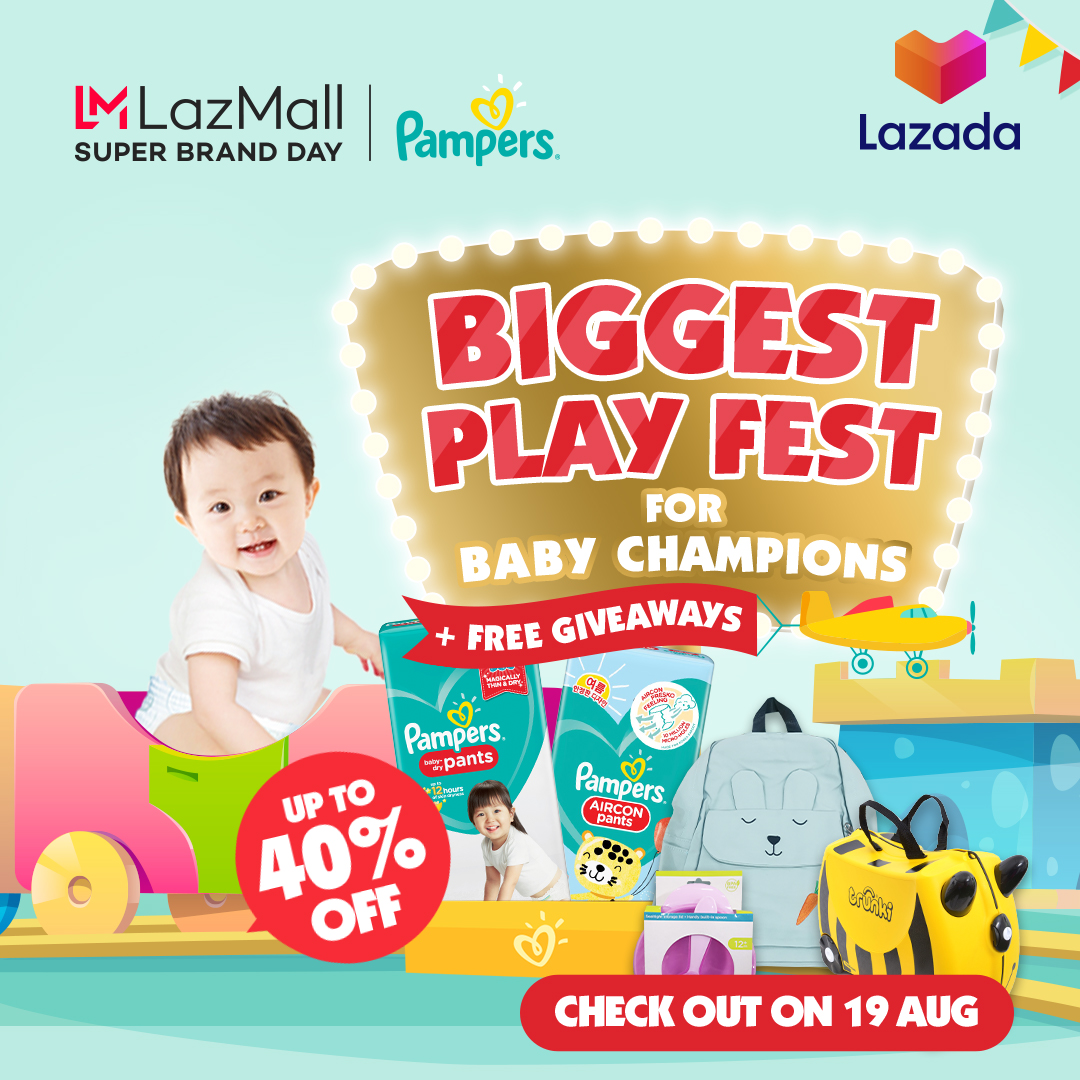 pampers freebies
