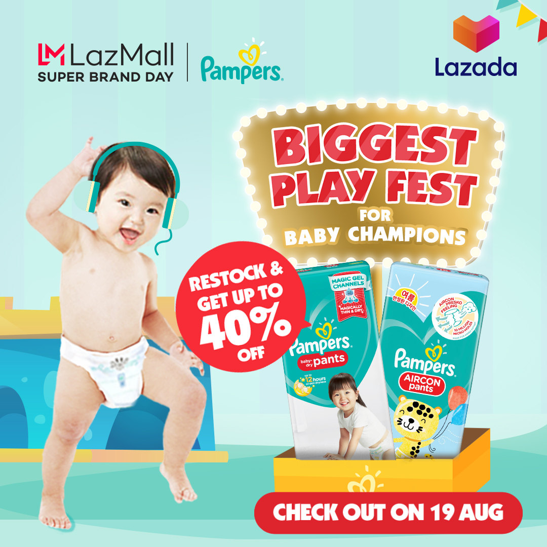 pampers freebies