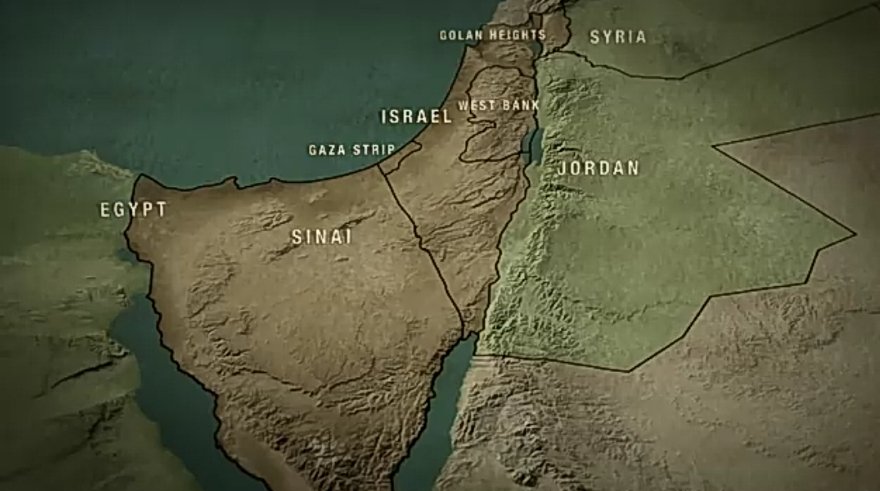 सिक्स डे वॉरने इस्राएली लोकांच्या मनात एक नरेटिव निर्माण झाला, जर तुम्हाला हवं असलेलं मिळत नसेल तर ओढून घ्या. सिक्स डे वॉर ही अरब वर्ल्डची सर्वात मोठी चूक होती. इकडे बीबींना आपल्या वडीलांच्या शिकवणी सार्थक ठरल्याचा आनंद होता. त्यांनी लगेच अमेरिका सोडली आणि इस्राएलला रवाना झाले.