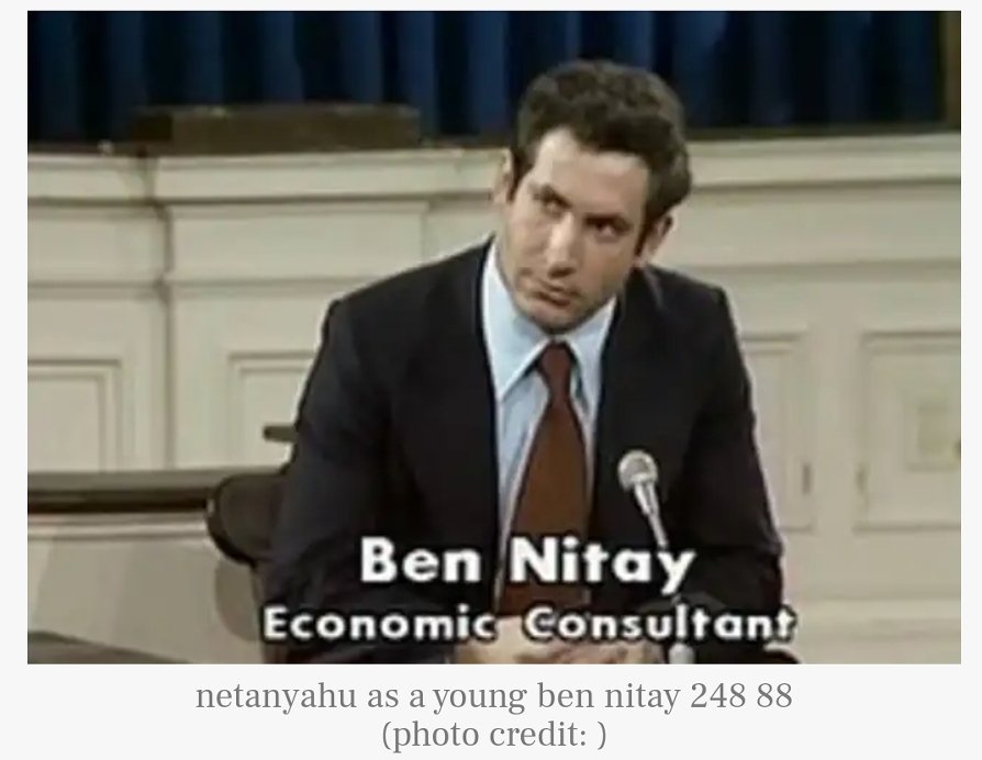 यॉमकी पोर वॉर मध्ये सामील होण्यासाठी ते पुन्हा एकदा इस्राएलला परतले. या युध्दातही इस्राएलची सरशी झाली आणि पुन्हा एकदा अरब जगाचा पराभव. बीबींकडे आता कॅप्टन हे उच्च पद आलं. ते पुन्हा अमेरिकेत निघून गेले. तिथे इकॉनॉमिक कनस्लंटंट म्हणून काम करण्यास सुरुवात केली.