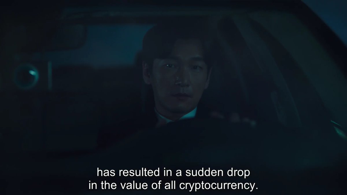 2. The news that the Ministry of Justice may shut down all cryptocurrency service providers has resulted in a sudden drop in the value of all ceyptocurrency.