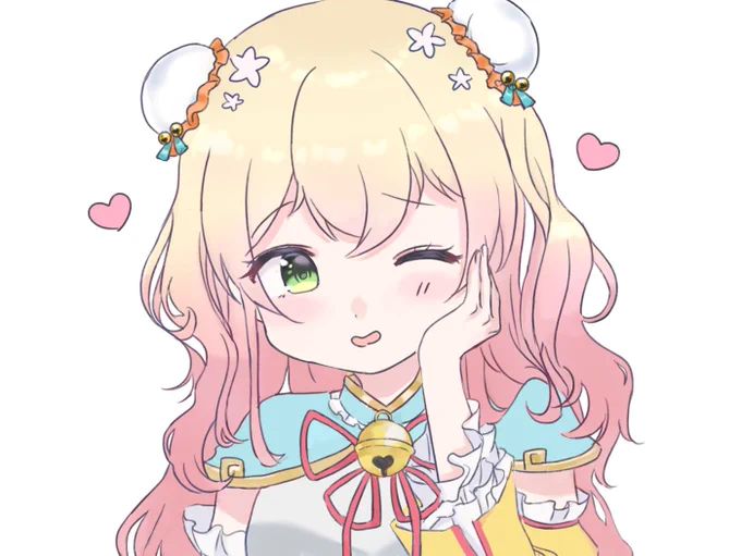 桃鈴ねねちゃん?

#ねねアルバム 