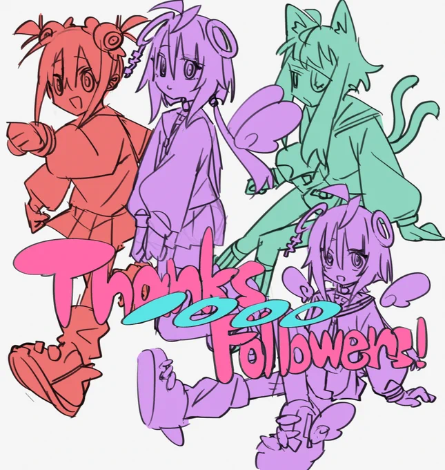 ありがとう~!
#vividhell 