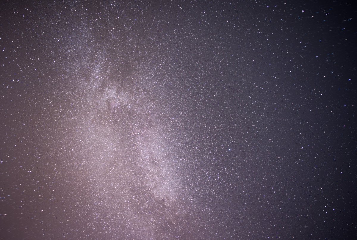 ScottUPPSALA's tweet image. First use of #deepskystacker #MilkyWay #sony #sel24f14gm #gmaster #astrophotography