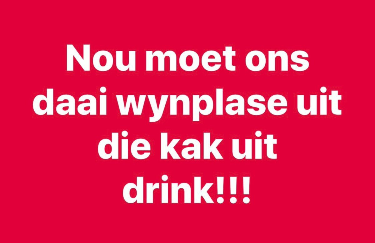 riaank1978's tweet photo. @KwaggaBoucher @skalabrak Oraait boys . Kom ons help ons mense !! https://t.co/RY3ln5wbN2