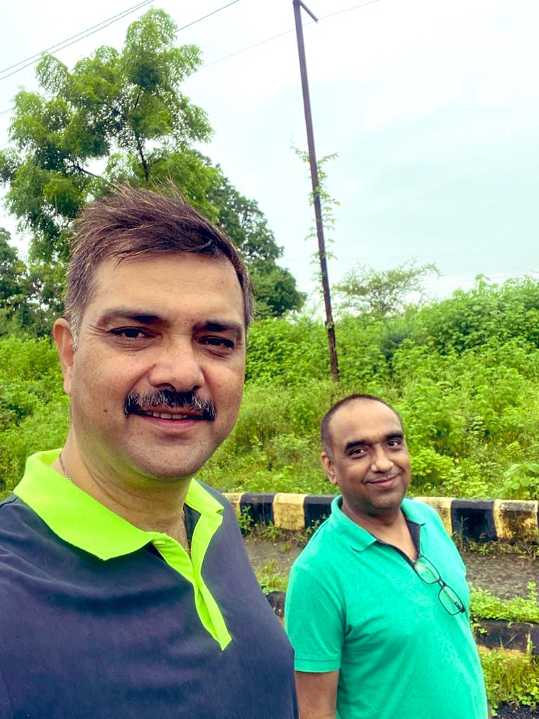 alokrpan's tweet photo. #OneNationRun @smartDataIncLtd @munishbhanot1 @arcngp @AarushiPandey14 https://t.co/7ELF81uWdB