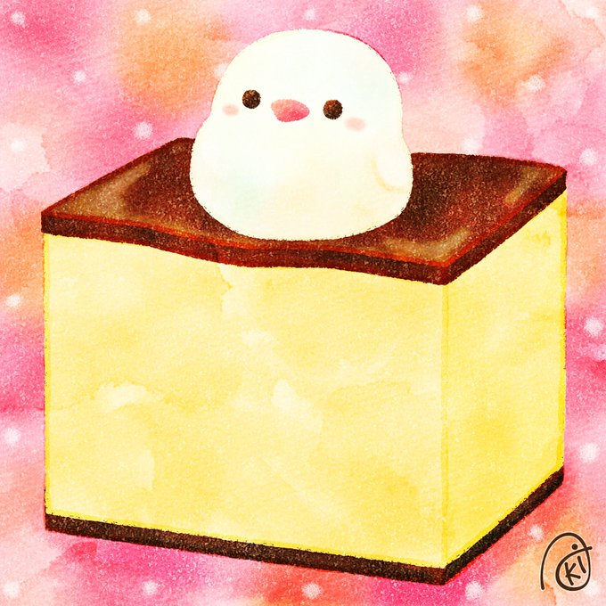 カステラのtwitterイラスト検索結果 古い順