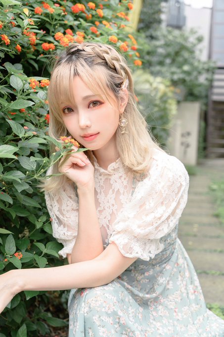 Twitterのコスプレ画像8