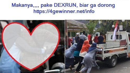 StransYe's tweet photo. pake dexrun dong...

https://t.co/6Yj4MHATCA

#pakedexrundong #dexrun #pekerjaansampingan #forgewinner #forgewinnerdepok #penghematbbm https://t.co/8mQUSuBQc0