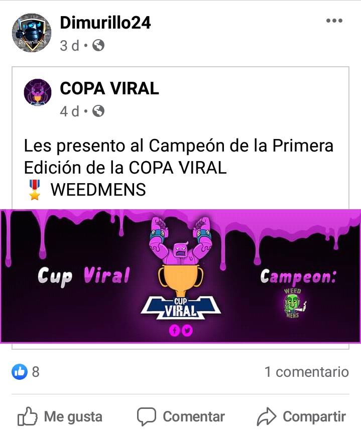 WeedMen's tweet media