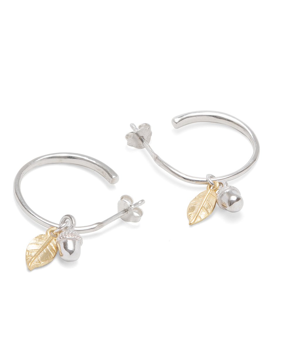 UK Jewellery Photograph for your Website, Press, PR and Social Media.

Acorn &amp; Leaf Earrings from @LimeTreeDesign.

soo.nr/U2kh for a free quote.