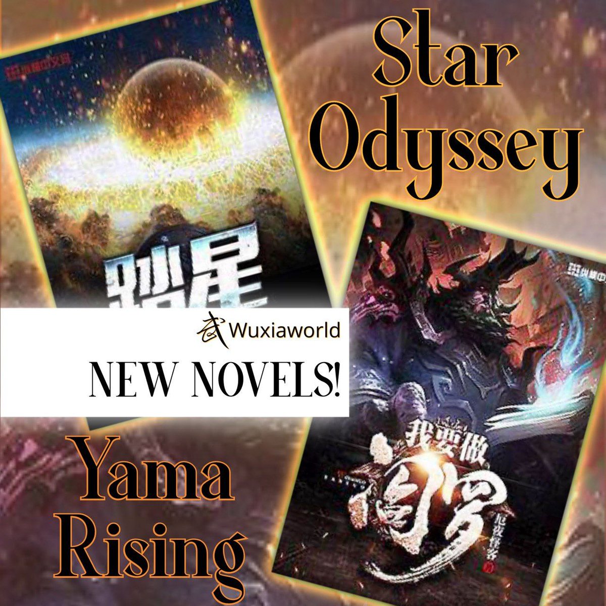 Wuxiaworld Wuxiaworld Ltd Twitter