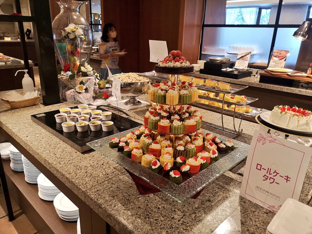 みゆぴ Twitter પર フォーポイントバイシェラトン函館 ランチ バイキング ブッフェ みゆぴ Twitter પર フォーポイントバイシェラトン函館 ランチ バイキング ブッフェ