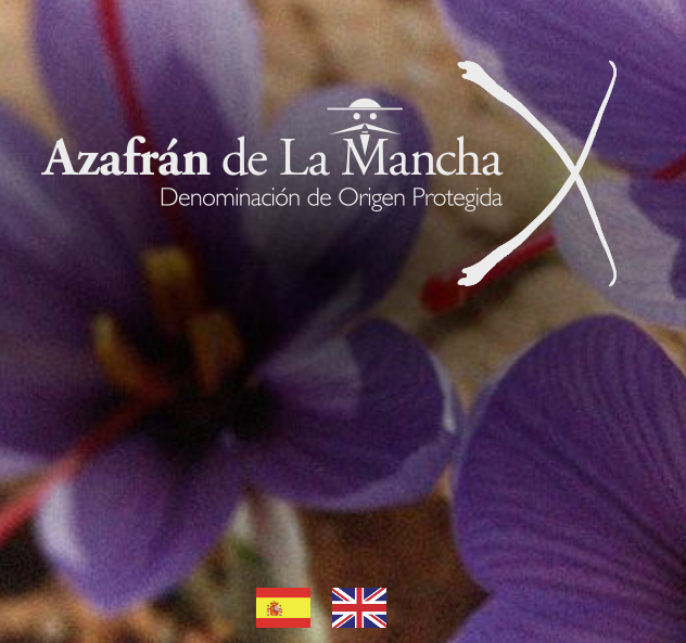 DOP Azafrán de La Mancha tweet media