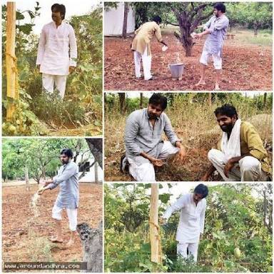 yasrirana's tweet photo. In an interview he gave during early days of his film career he said he speaks to plants. I was astonished reading about him and later realised after knowing what Jagdish Chandra Bose said Plants has emotions and bonding #PawanKalyanBirthdayCDP https://t.co/dsMZdB06DU