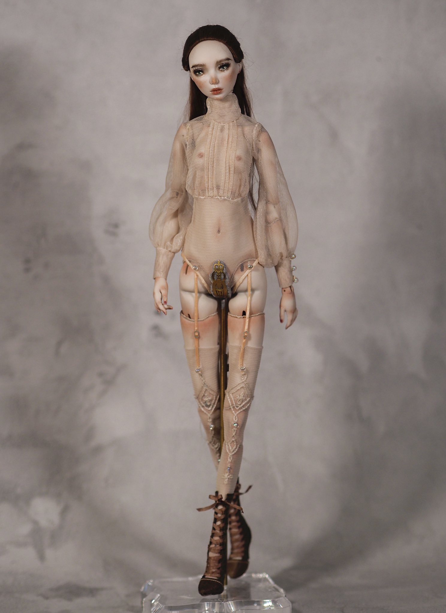 Zu.luminous doll on Twitter:
