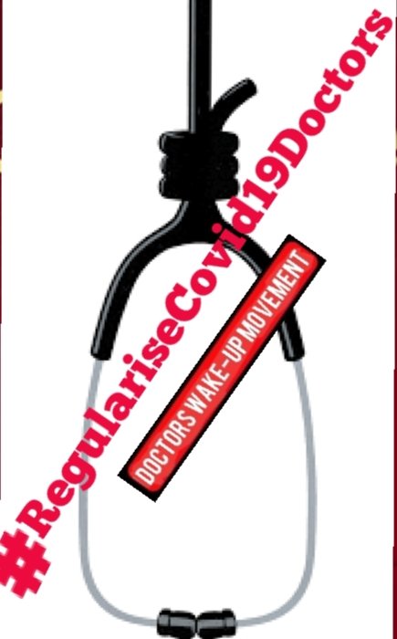 Joint Statement for today's trend #RegulariseCOVID19DoctorsMore than one thousand doctors from all districts of Sindh joined health department,  #GOS's declared "emergency" when Sindh was the epicenter of COVID19.
