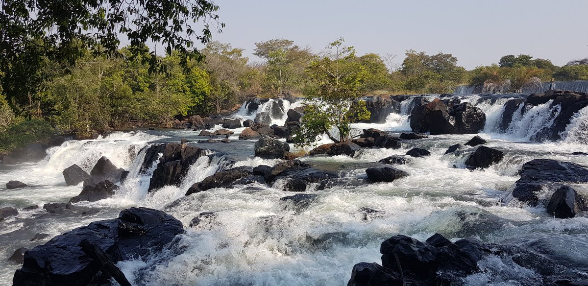jamesblewett8's tweet photo. Early morning at Chishimba Falls, definitely the best time of day to see the falls.

#discoverzambia https://t.co/VgRSPfm4xl
