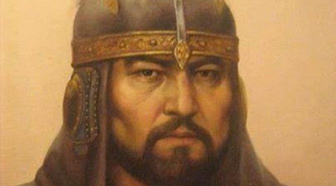 Cengiz Han'ın torunu, Arap Halife'yi dansöz kıyafeti giyerek oynatan ve atlara çiğneterek öldürten Türk Hükümdar Hülagü Han Arap halifesine mektup yazarak tehdit etmiştir.