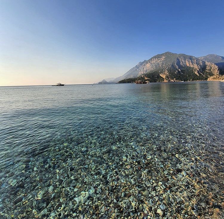 Güzel bir pazar sabahından günaydın. İyi pazarlar ☀️

#SimdiAntalyaZamani 
#itstimeforAntalyanow
#сейчасвремяАнтали

📸: Serkan Pehlivan📍: #Çıralı