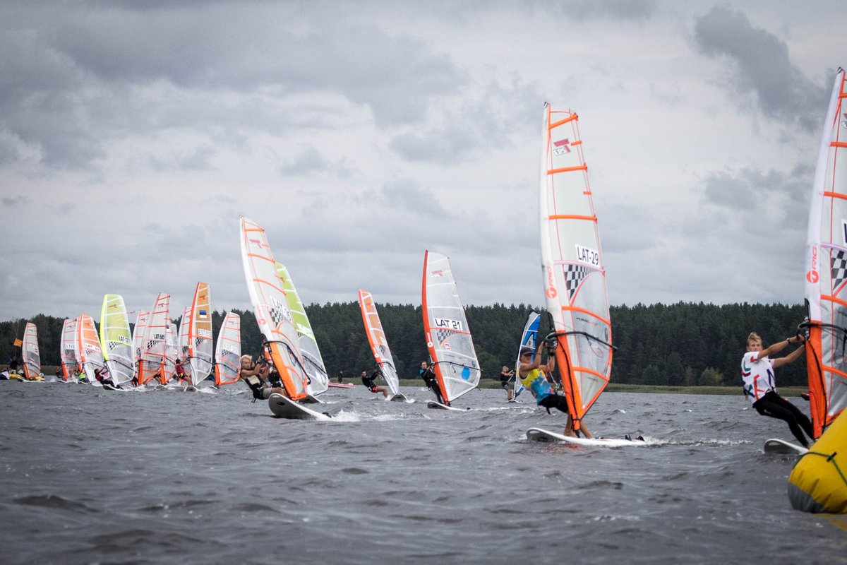 ‼️Uzmanību‼️

Baltic challenge cup- vindsērfings starts tiek pārcelts uz 12.00. 

#Rigassvetki2020