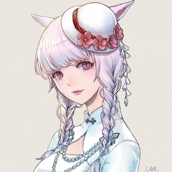 「FF14イラスト」のTwitter画像/イラスト(新着)｜11ページ目)