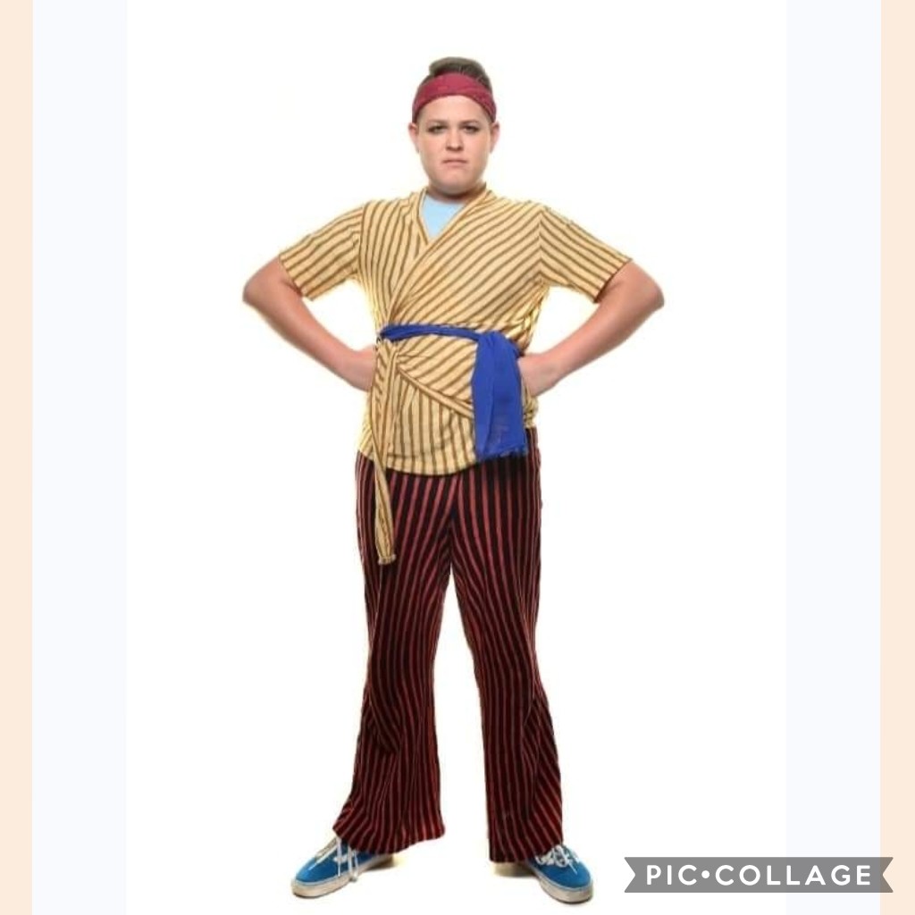 LewisTuck11's tweet photo. So a year ago today was opening night of Peter Pan at the Mayflower 😱 how is it a year ago already ❤️ I miss doing this so much 🥺 so thankful to have had this opportunity 🥰 such an incredible cast of people to do it with too 💯 well done everyone 🤩 https://t.co/xYA7w7KHKA
