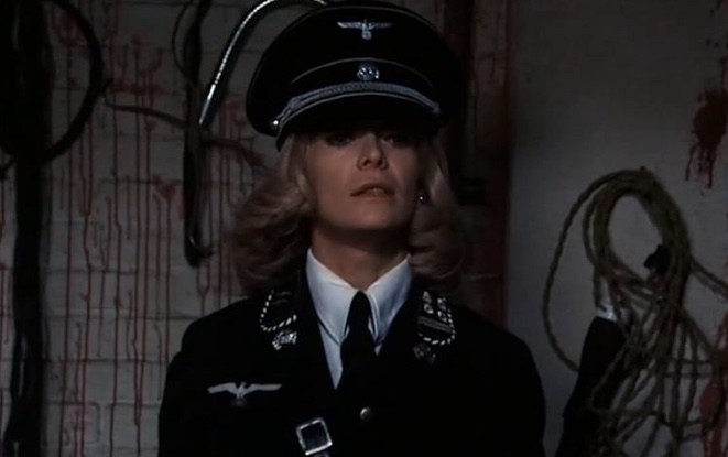 TRUE or FALSE

After her success playing ILSA SHE WOLF OF THE SS in many sequels, actress Dyanne Thorne moved to Las Vegas to start a wedding chapel, where she would dress up as Ilsa and officiate the weddings with German accent, threaten the groom, and carry a whip.
