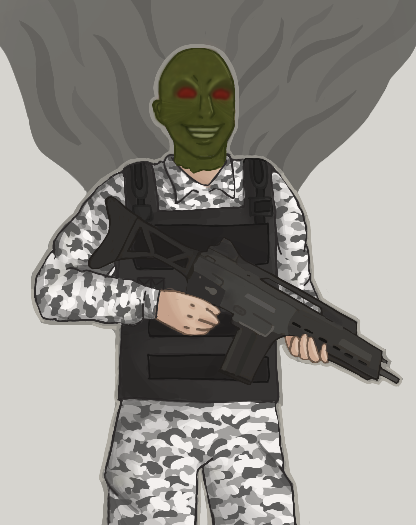 Sra_Flower_'s tweet photo. @tarkomad un dibujito para zombi y a cortar deditos https://t.co/bjkasr3seL