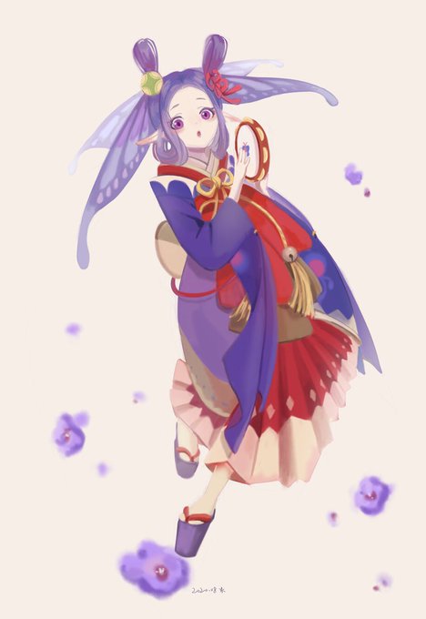 陰陽師のtwitterイラスト検索結果