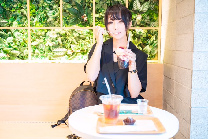 コスプレイヤーmonaのTwitter画像2