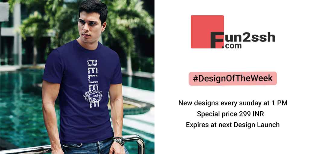 fun2sshapparels's tweet image. BELIEVE !!!
.
Check out this week's #DesignOfTheWeek 
Special price expires next week at new #designlaunch
Shop Now@ bit.ly/2DO4mII
.
#Fun2sshoriginal #graphictees #printedtshirt #MadeInIndia #VocalForLocal #graphics #Believers  #fashionstyle #fashionforall #tshirtdesign
