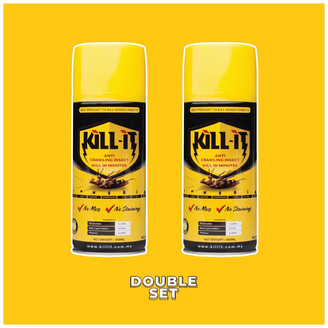 agentkillit's tweet image. "BOSAN DENGAN LIPAS &amp;amp; SERANGGA DALAM KERETA, DIDAPUR, &amp;amp; DIBILIK"

Jom, kami bantu anda. Sangat berkesan tau. Boleh tengok feedback cust kami. Semua padu habiss 😍

@freeRT_my @FreeRTutksemua @brofreeRT @RTdanSebar @RTNiaga @RTNiaga @farahelenna @kakfitttttttt @_twtniaga_