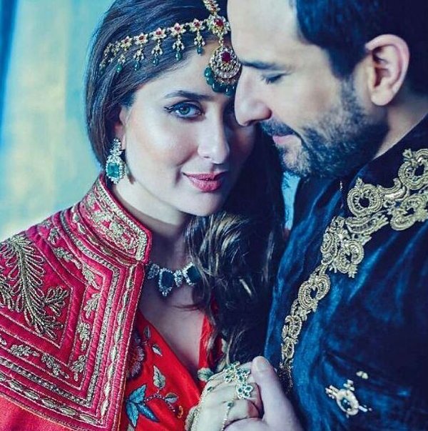 Happy Birthday: Saif Ali Khan\s lovey-dovey pictures with wife Kareena Kapoor
For more:  