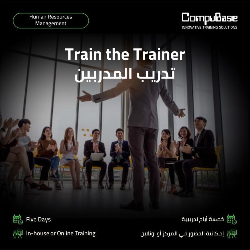 CompubaseTC's tweet image. Train the Trainer (TOT) Course - mailchi.mp/1c2a045457e6/t…

Course includes:

Training Certificate, authorized by &quot;ACTVET&quot;
Course Materials 

To book your seat, please contact us on +971 2 677 1117 or email us on info@compubasetraining.ae

#Training #Online_Training #Abu_Dhabi #TOT