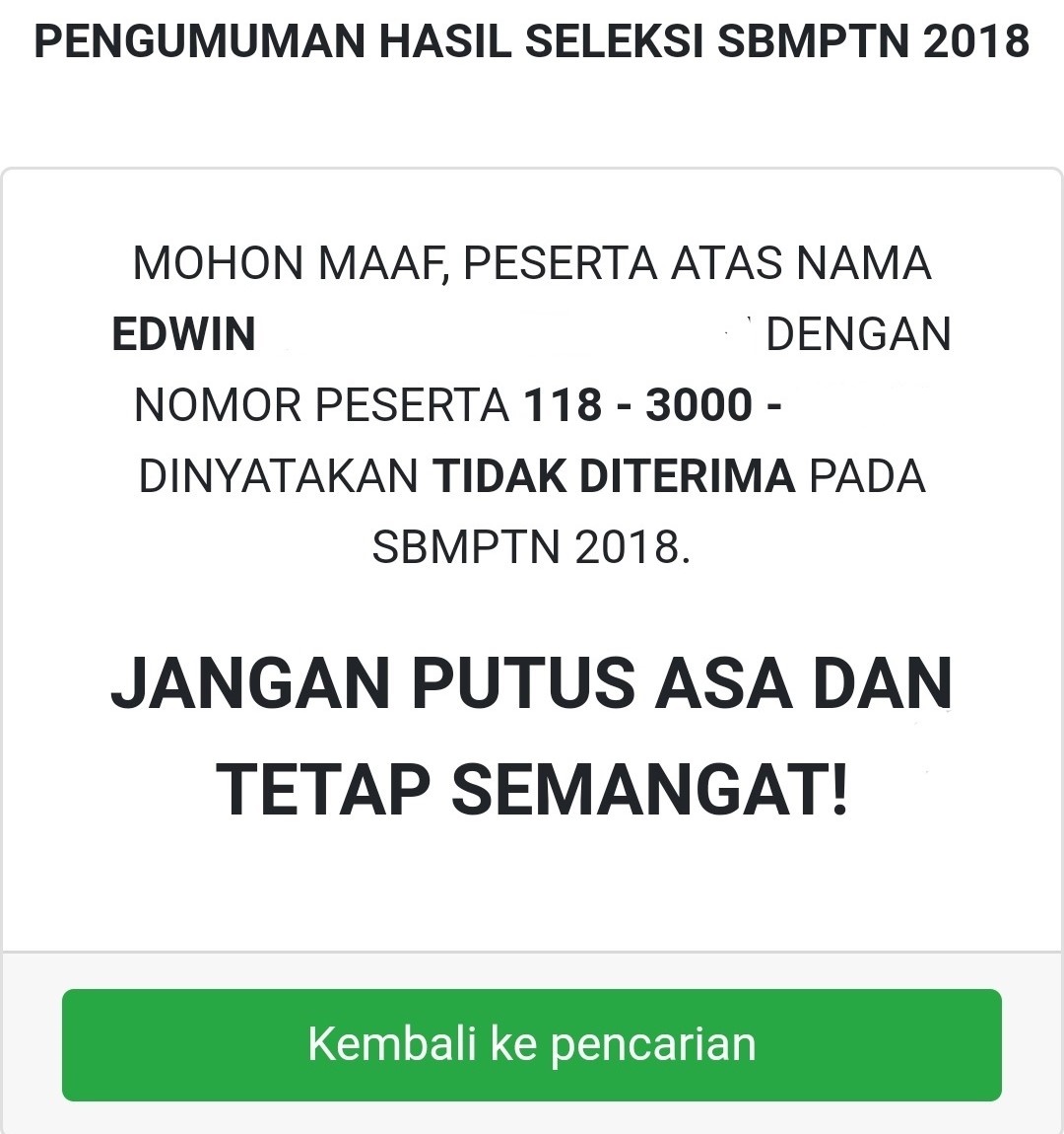 kleejengking's tweet image. [Hadiah Terbaik dari Kegagalan]

- A Thread -