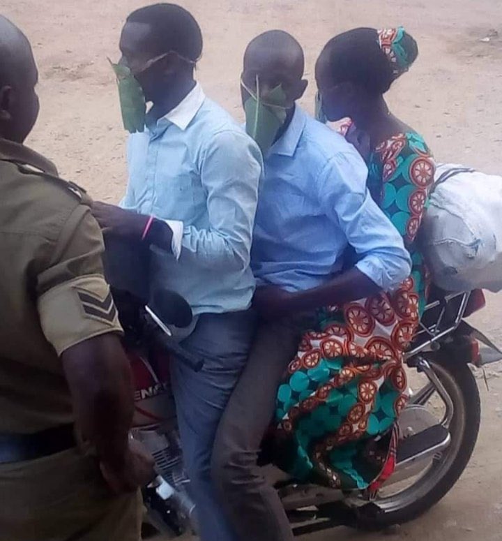 Ugandans play too much