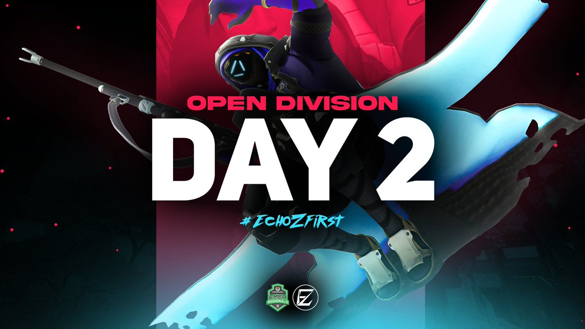 EchoZEsport's tweet photo. We took the W yesterday against Wisps Celtics 3-0!
GG WP.
Today, our journey in Open Divisoon continue with a first match against @HuecoMundo_OW.
Stay tuned!
#EchoZFirst https://t.co/q5eTTbeCh8