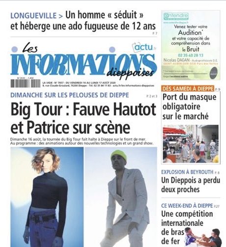 Patrice Bégay tweet media