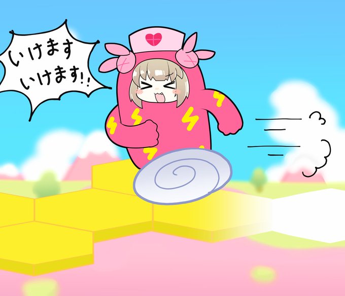 トムジェリ時空 #ヌォンタート 