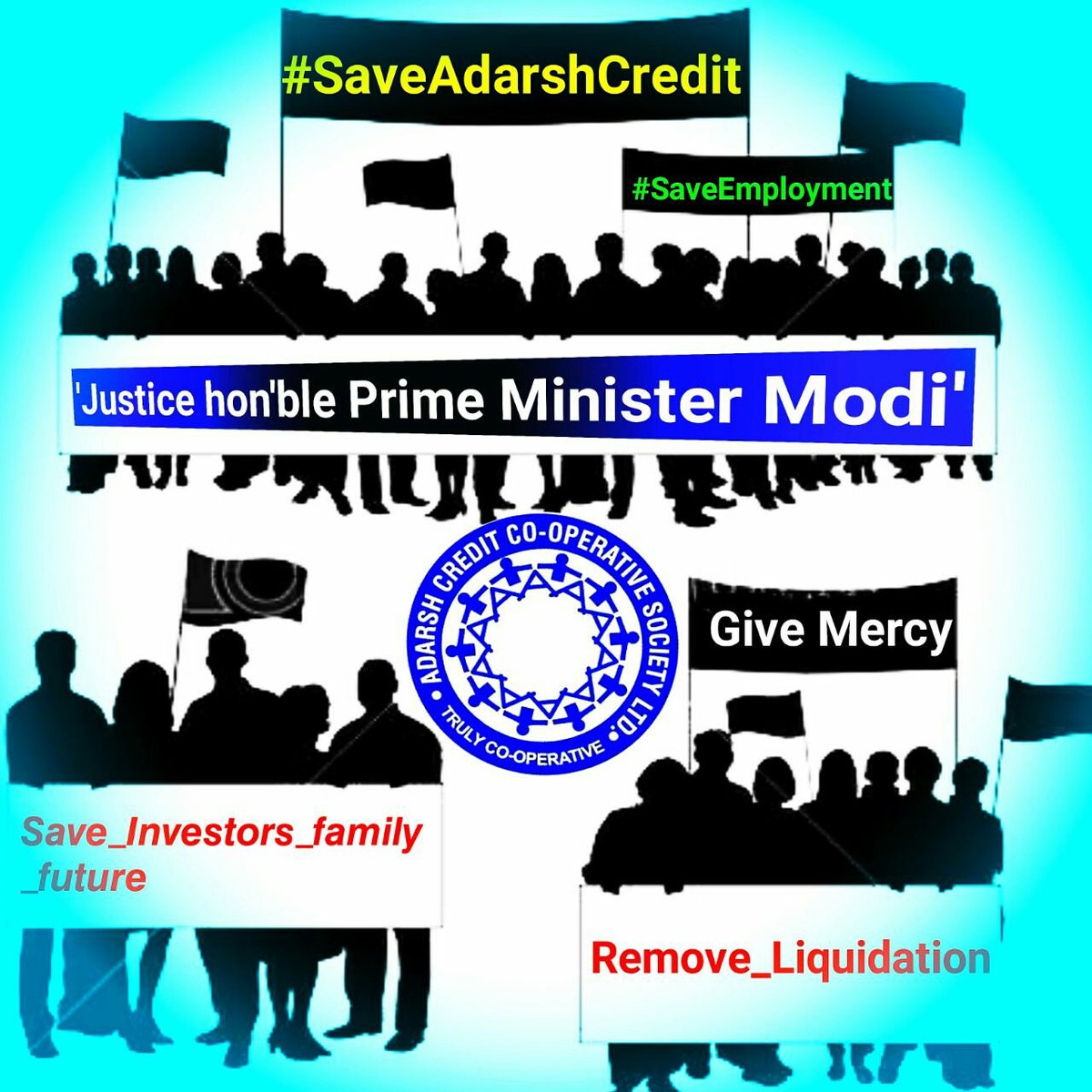 AngurbalaPanwar's tweet photo. #आदर्श_क्रेडिट_मांगे_आजादी
#आदर्श_क्रेडिट_मांगे_आजादी

To : @narendramodi , @PMOIndia https://t.co/vryLZ3tlRO