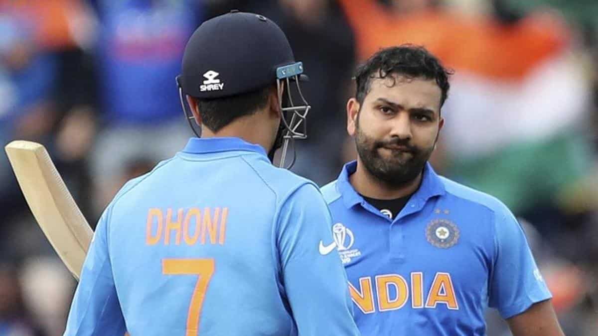 Promoting Rohit Sharma as the opener few months before 2013 Champions trophy changed Indian ODI cricket for good. Just another example of Dhoni's ability to spot people skills and manage his troupe brilliantly
